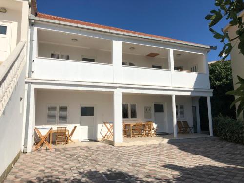 Apartments at Frapa