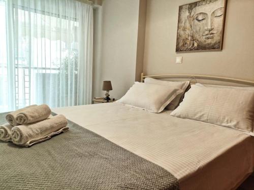 Serenity of Kypseli city-center!