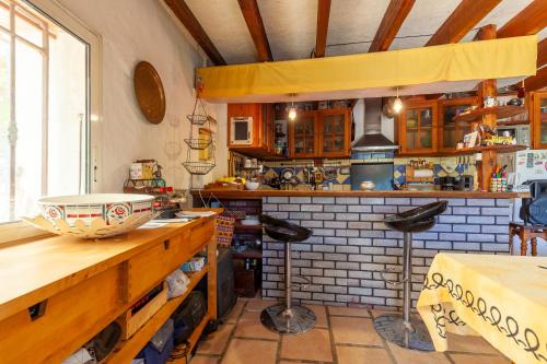 Billede fra billedgalleriet på La Villa du Broussan i Évenos