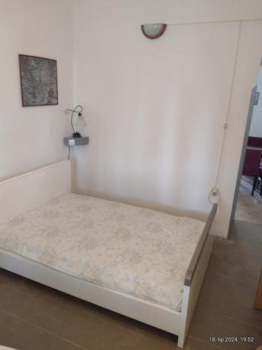 Postel nebo postele na pokoji v ubytování Bella