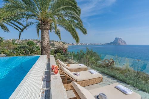 Maryvilla Inspiracion y Vacaciones - Jardin de Ifach