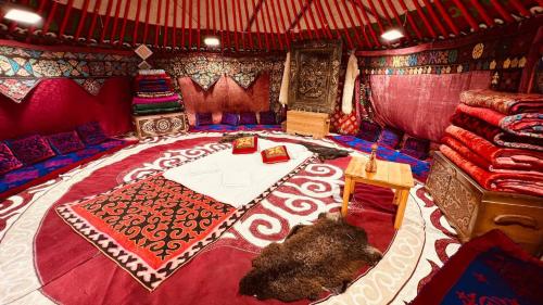 Fotografie z fotogalerie ubytování Tien Shan Yurt v destinaci Biškek