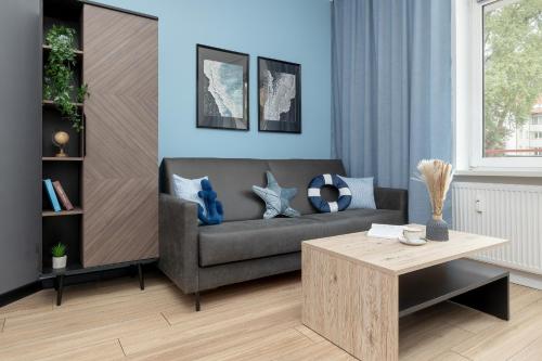 Podczele Na Fali Morski Apartament Kołobrzeg by Noclegi Renters