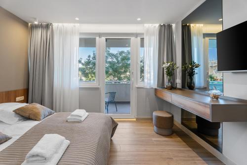 Macchiato, new luxury apartment near Bacvice beach