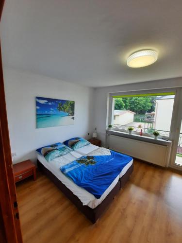 Postel nebo postele na pokoji v ubytování NEMO