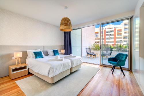 Cond Bayline T3 - Pargo - SPA POOL GYM - BY BEDZY