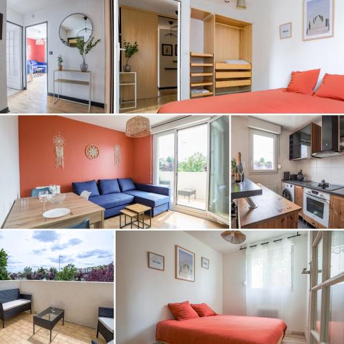 Photo de la galerie de l'établissement Evasion cosy en bord de Seine, à Saint-Fargeau-Ponthierry