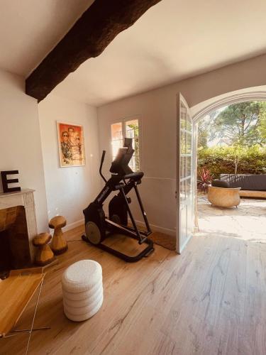 Foto Grande maison avec jardin Mougins vieux village 5