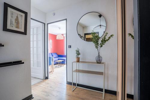 Photo de la galerie de l'établissement Evasion cosy en bord de Seine, à Saint-Fargeau-Ponthierry