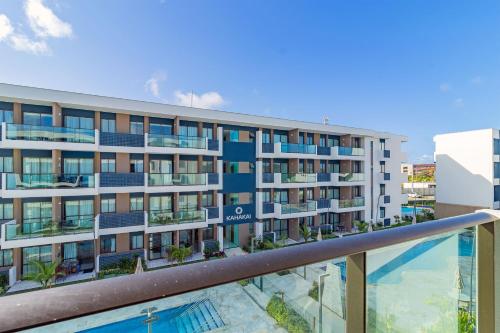 Πισίνα στο ή κοντά στο Makia Beach #D205 - Flat em Ipojuca by Carpediem