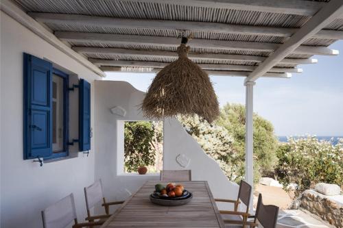Bougainvillea Comfort Villa Mykonos