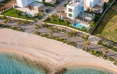 Stunning Home In Turanj With Sauna