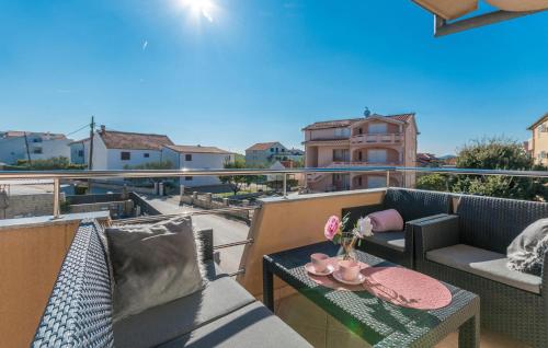 Amazing Apartment In Biograd Na Moru