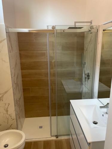 Ilaria City life fiera Milano city San siro apartment