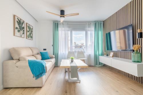 Apartamento Luxor en zona Hospital - Universidad