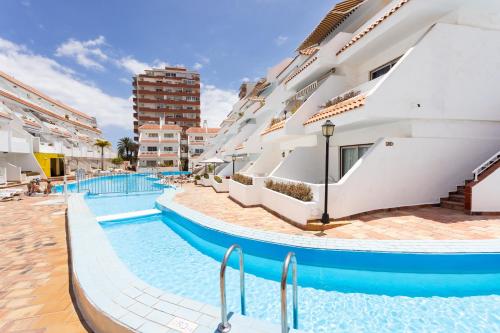 Home2Book Charming Apt Pool & Terrace Las Américas