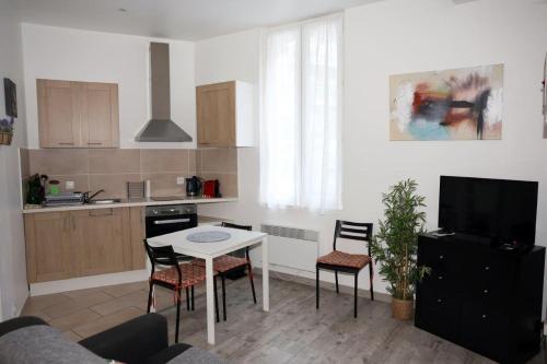 Photo de la galerie de l'établissement Proche centre-ville, à Nice