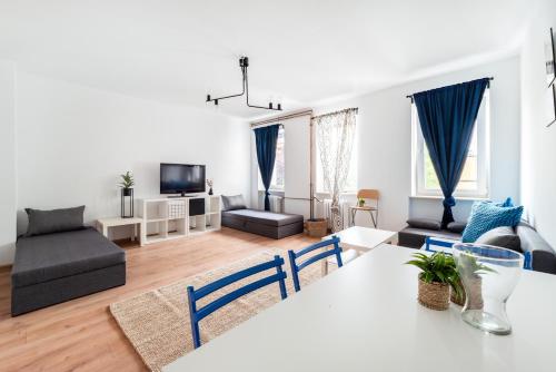 Kościuszki Square Retreat, Fiesta Apartments !