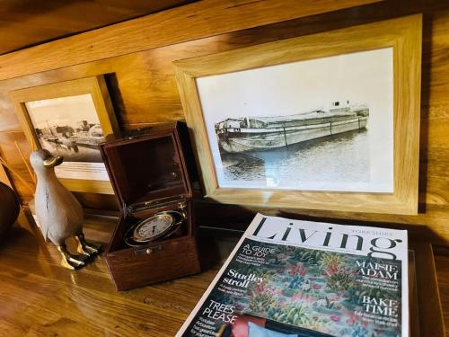 Unique Houseboat Experience I Central City Break photo 23