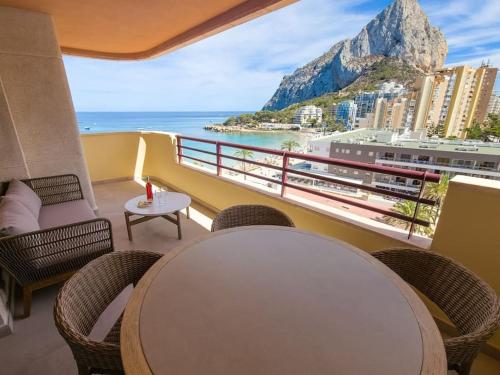 AVANOA - Zafiro Calpe