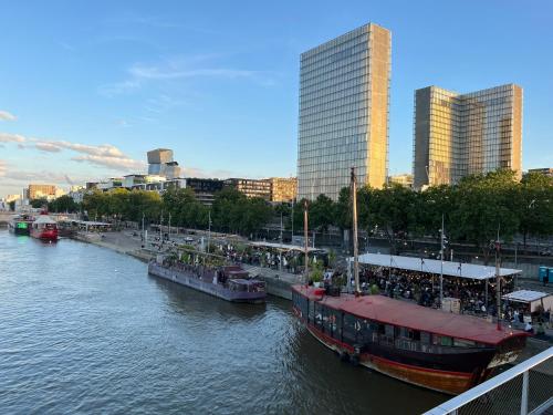 Duplex Terrasse au soleil