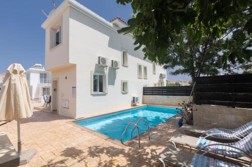 Protaras Orestiada Villa OV14