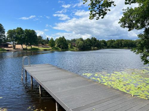 Ảnh trong thư viện ảnh của Shanti Resort Villas & Deluxe SPA ở Sarboriškės I