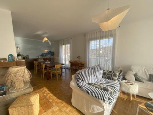 Maison familiale - Plage 300m