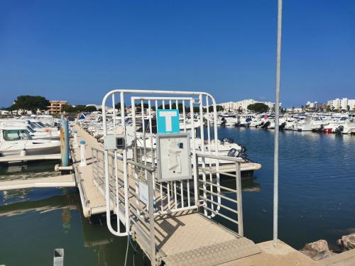 Petit yacht