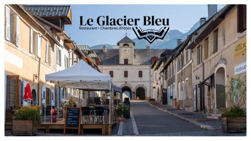 Auberge Le Glacier Bleu