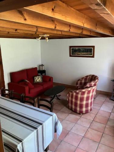 Gîte du Maou - Maison avec piscine