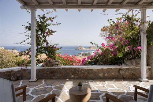 Bougainvillea Comfort Villa Mykonos