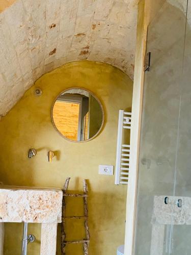 Bagno di Widespread Trulli in the historic center - Trulli Antichi Mestieri