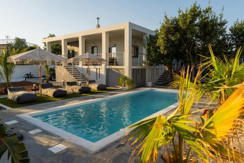 Mezcal Private Pool Villa