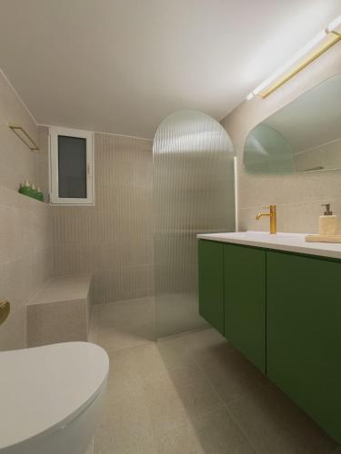 Urban Athéna Apartment,Pangrati