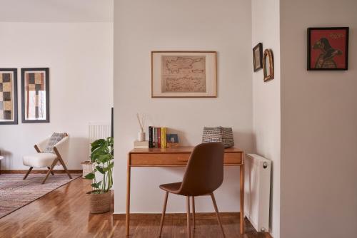 Sunny and Comfy Apartment in kolonaki