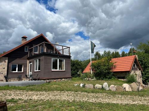 Ảnh trong thư viện ảnh của Shanti Resort Villas & Deluxe SPA ở Sarboriškės I