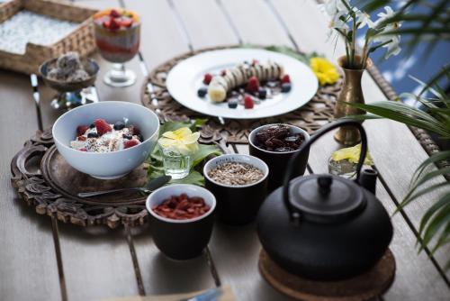 Ảnh trong thư viện ảnh của Shanti Resort Villas & Deluxe SPA ở Sarboriškės I