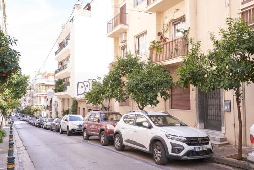 Sunny and Comfy Apartment in kolonaki