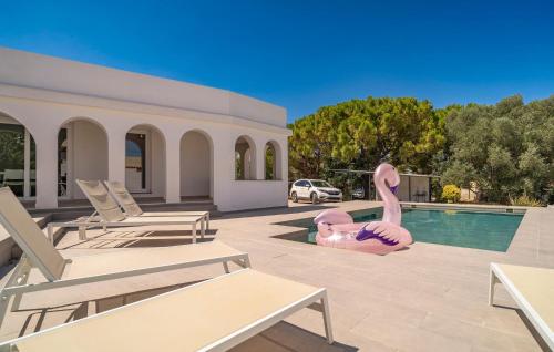 Πισίνα στο ή κοντά στο Nice Home In Chiclana De La Fronter