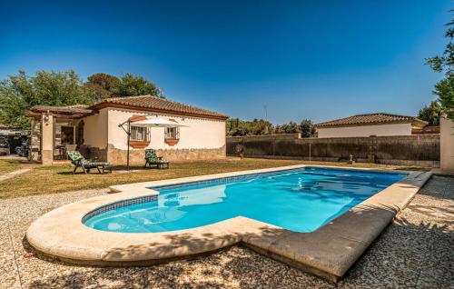 Nice Home In Chiclana De La Fronter