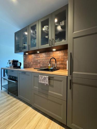 Dapur atau dapur kecil di MISVEST Lord Karol