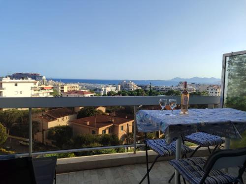 Byblos studio vue mer