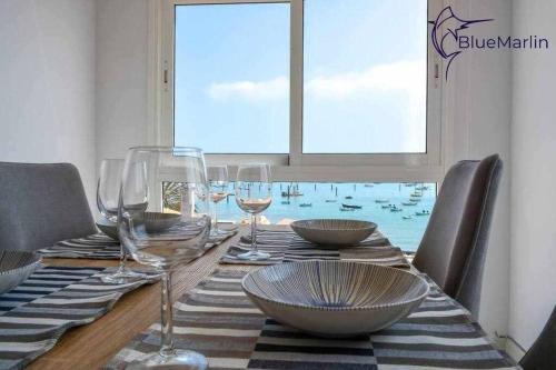 B-Rent Bluemarlin Boutique Sea view