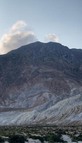 Γενική θέα στο βουνό ή θέα στο βουνό από  αυτή η παραθεριστική κατοικία