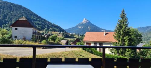 Le Bois Joli en Chartreuse
