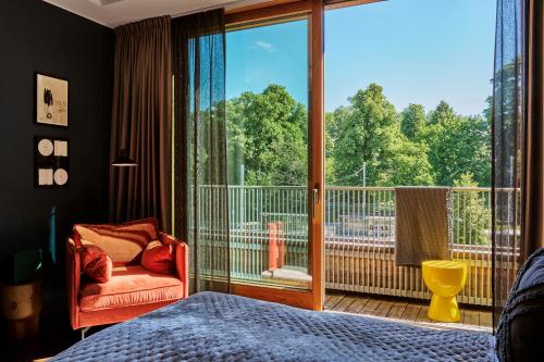 Backstage Hotel Stockholm Image