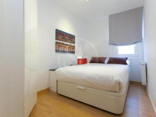 Spacious Apartment in Eixample Heart of Barcelona