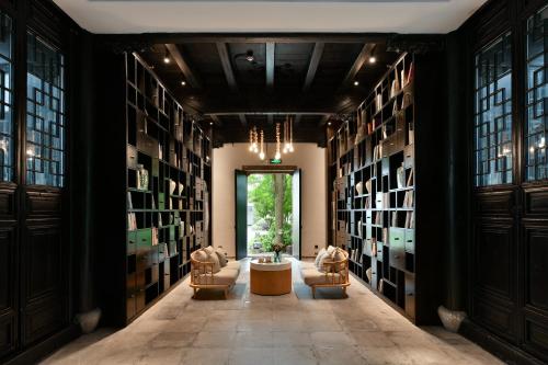 Fotografie z fotogalerie ubytování Blossom Hill Hotels & Resorts Nanxun Qiushuli v destinaci Chu-čou