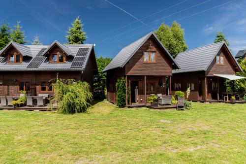 Domki u Asi - Blisko Plaży Idealne Miejsce dla Twoich Dzieci